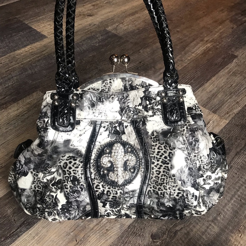 NWT purse